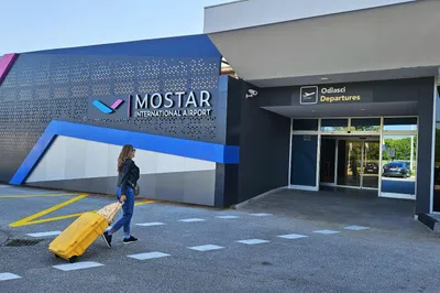 Foto: Mostar Airport
