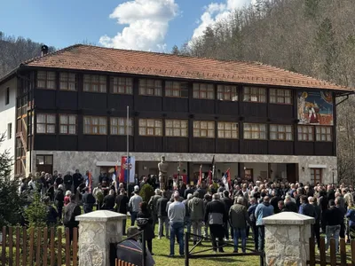 Sramotne slike iz Višegrada u kojemu su Bošnjaci ui 50 godina doživjeli dva genocida