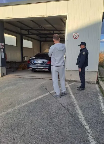 Hrvatski graničari izuli su gradonačelnika Banja Luke iz cipela