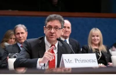 Primorac je u prvom Trumpovu mandatu bio zadužen za USAID, a onda ga je demontirao 