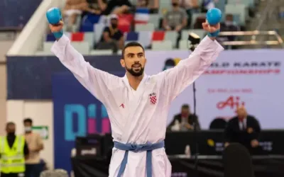 Kvesić u sjajnoj formi