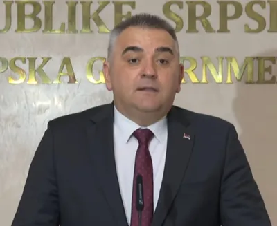 Minić je prvi put imenovan u rujnu 2025.