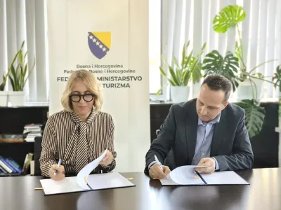 Potpisivanje ugovora