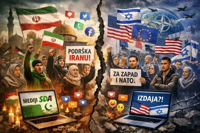 Potpuna polarizacija bošnjačke scene uverira za predizbornu kampanju