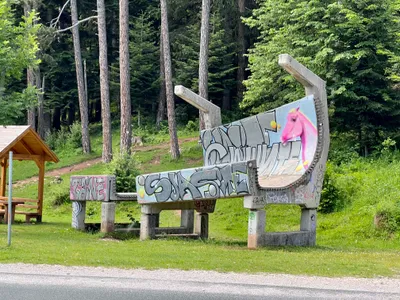 Bob staza kao izložba