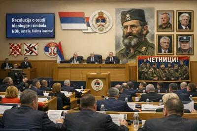 Doslovno je ovakva situacija u Narodnoj skupštini RS-a