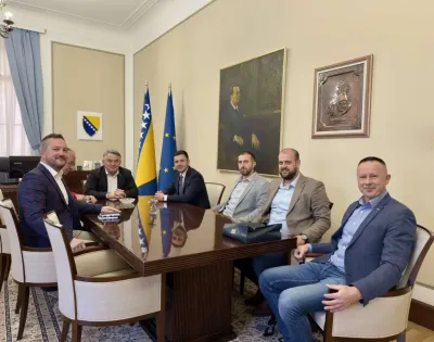 Komšić je nedavno i na stranu iranskoga režima mula