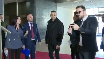 Sukob u hodnicima Parlamenta