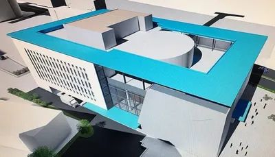 Ovako će izgledati zgrada HNK kada bude gotova