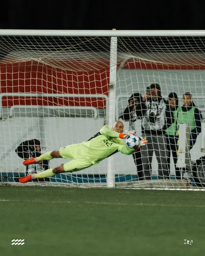 Vratar Zrinjskog Goran Karačić