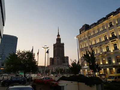 Glavni grad Varšava