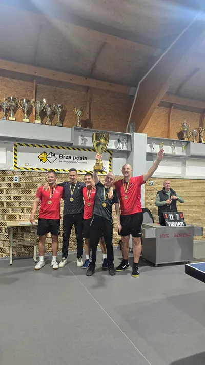 STK Mostar ponovno prvak