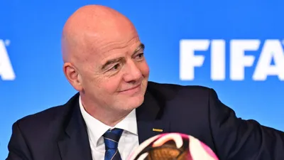 Kontroverzni predsjednik FIFA- e Gianni Infantino