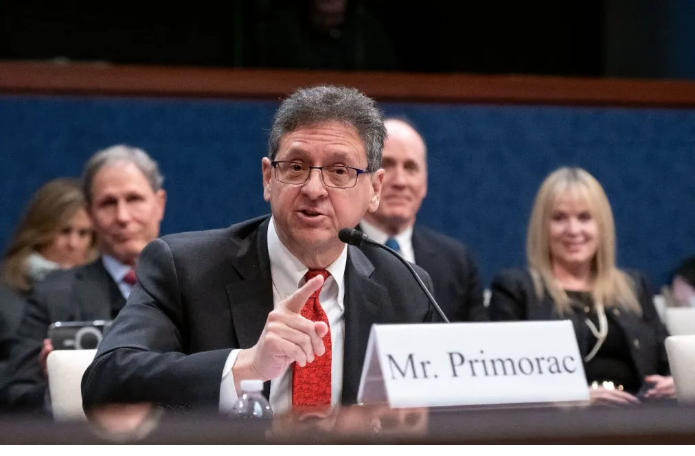 Max Primorac je nažalost Alkalaja postao dio administracije Donalda Trumpa 