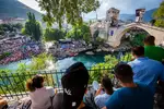 Red Bull Cliff Diving privlači ogroman broj posjetitelja 