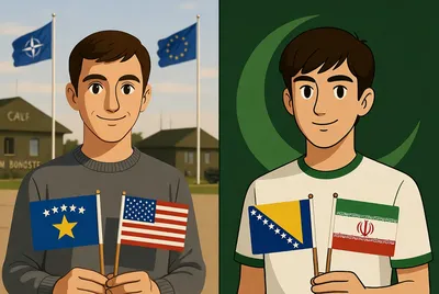 Komentatori na društvenim mrežama i forumima medija u BiH su ekstremni