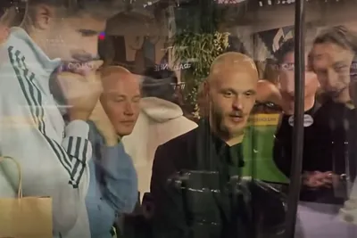 Nogometaši Italije slavili su prolazak BiH u finale baraža