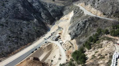 Južna obilaznica Mostara