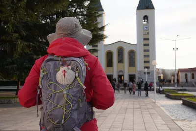 Camino Dubrovnik-Međugorje