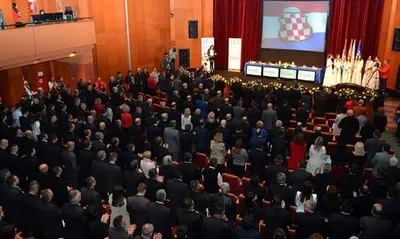 Hrvatska samouprava bila je odgovor na nasilje međunarodne zajednice