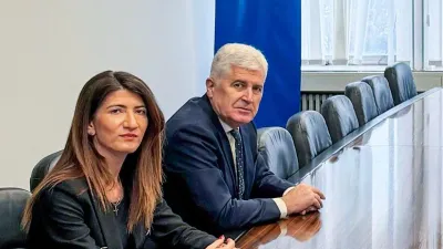 Darijana Filipović smatra se iznimno bliskom Čoviću