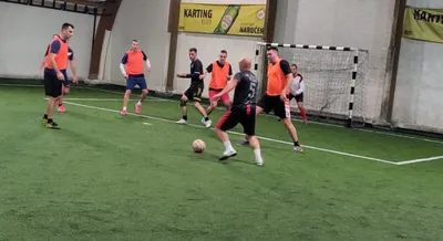 Detalj s jedne od utakmica