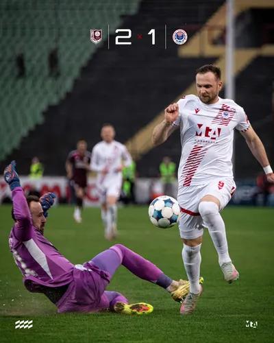 Sarajevo bolje od Zrinjskog