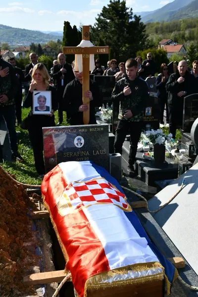 Posljednje počivalište groblje Prahulje