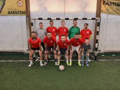 Pobjednici Lige veterana grada Mostara