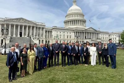 Delegacija iz BiH u Washingtonu