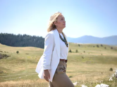 Foto: FMOIT / Ministrica Nasiha Pozder