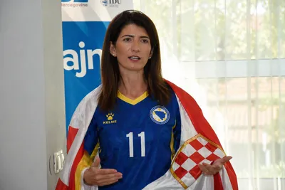 Rođak Nikola Katić već je posudio dres (prave veličine) 