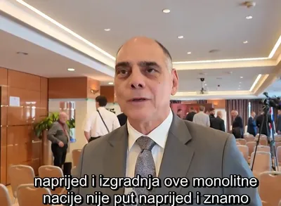 Sjajan intervju bivšeg američkog časnika i savjetnika u Heritageu  