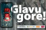 Pokrenuta medijska kampanja „Glavu gore! Stop korištenju mobitela u prometu!”