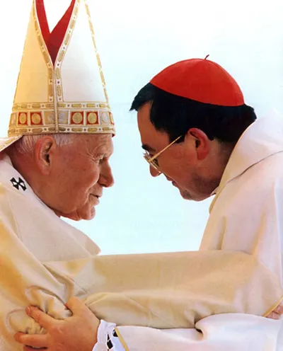 Veliki papa je pohodio BiH u dva navrata