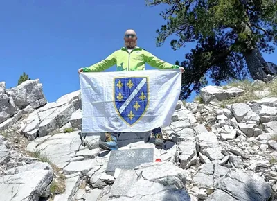 Od poreza planinara ogradili su se iz društva s kojim je planinario