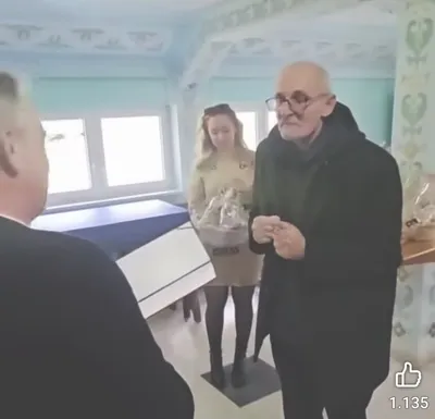 Čudna logika - darovao mu priznanje, umjesto osuda