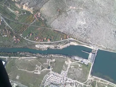Izmišljena afera 