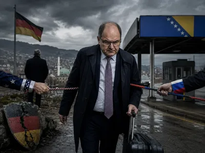 Presudili odnosi Washingtona i Moskve koji konačno žele razriješiti problem zvani BiH