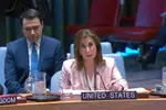 Zgodna zamjenica američkog veleposlanika pri UN-u Tammy Bruce