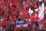 Sramotni prizori i poruke sa stadiona Veleža  