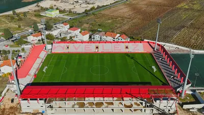 Stadion 'ne postoji' u papirima 