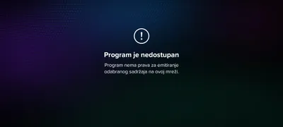 Sramni potez Telemacha i onda se čude zašto IPTV