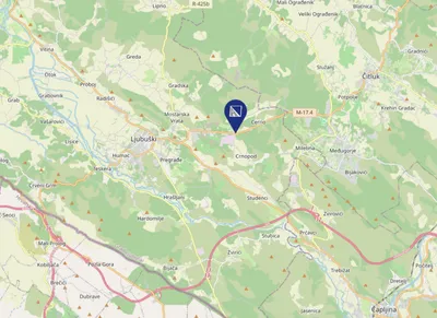 Screenshot: JP Ceste FBiH