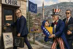 Amerikanci žele dovršiti započeti posao, dok EU nijemo promatra