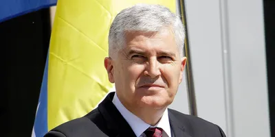 Čović je iznio otvorena stajališta o brojnim pitanjima 