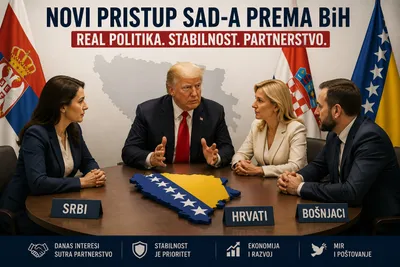 Novi odnosi prevažni za novi početak suradnje tri naroda, a ne nastavka ratovanja