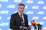 Plenković: ne rasipajte glasove na izborima za hrvatskog člana Predsjedništva 