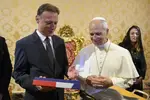 Papa Lav XIV. - Hrvati moraju biti ravnopravni u BiH