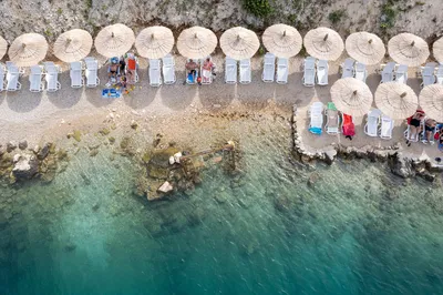Plaža u Neumu / Foto: visitneum.com